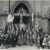 Dal 1948 i molesi di Brooklin organizzano annualmente la processione della Madonna Addolorata
